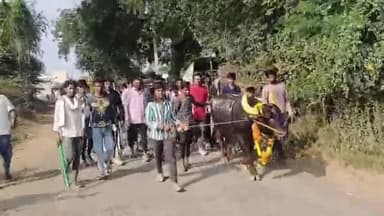खकनार: फोपनार मेले में पाड़ा लड़ाई पर प्रशासन की कार्रवाई, परंपरा पर रोक से मेला समिति ने लगाया राजनीतिक दबाव का आरोप