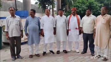 सुगौली: सुगौली में जद यू नेताओं की बैठक हुई, पिछले दिनों होने वाले कार्यकर्ता सम्मेलन को रद्द करने पर उठाया गया सवाल