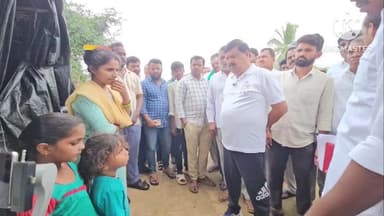దేవరకొండ: ప్రజల సమస్యలను నేరుగా పరిష్కరిస్తాం:ఎమ్మెల్యే బాలు నాయక్