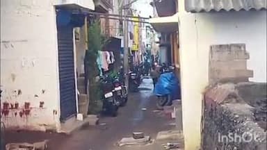 மதுரை தெற்கு: சொத்து பிரச்சனையில் கறி வெட்டும் அறிவாளால் அண்ணனை கொலை செய்துவிட்டு தலைமறைவான தம்பி