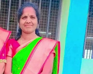 చందుర్తి: సనుగుల దేవుని తండాకు చెందిన అంగన్వాడి టీచర్ మృతి...గ్రామంలో తీవ్ర విషాదం