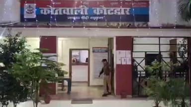 कोटद्वार: कोटद्वार पुलिस ने सरकारी कार्य में बाधा और पुलिस से अभद्रता के मामले में दिखाई सख्ती, 2 और वांछित अभियुक्त किए गिरफ्तार