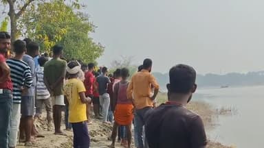 सहदेई बुजुर्ग: सुलतानपुर में छठ घाट बनाते समय दर्दनाक हादसा, गंगा में डूबकर 14 वर्षीय किशोर की मौत