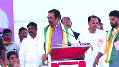 उमरी: खासदार असताना ५ वर्षात नांदेड जिल्ह्यात जे करू शकलो ते गेल्या २५ ते ३० वर्षात एकाही खासदाराने केले नाही : आमदार चिखलीकर