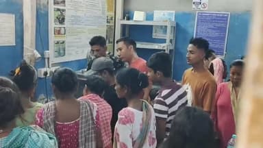 কালচিনি: কালচিনিতে ট্রেনের ধাক্কায় মৃত্যু হল এক মহিলার, চাঞ্চল্য এলাকায়