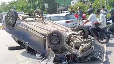 বঙাইগাঁও ভাগ: বঙাইগাঁও জিলাৰ চৌটাকীত ভয়ংকৰ দুৰ্ঘটনা সংঘটিত, চাৰিজন আহত