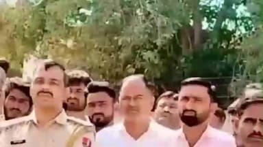 खींवसर: खींवसर के पांचौड़ी क्षेत्र में इंजेक्शन लगाने के बाद बच्चे की मौत, डॉक्टर पर लापरवाही का आरोप, मामला दर्ज