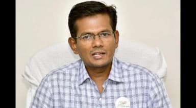 తుఫాను కారణంగా ప్రాణ,ఆస్తి నష్టం సంభవించకుండా చర్యలు చేపట్టండి:జిల్లా యంత్రాంగానికి కలెక్టర్ దినేష్ కుమార్ ఆదేశం