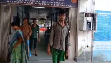 আলিপুরদুয়ার ১: আলিপুরদুয়ার জেলা হাসপাতালে জটিল রোগের অপারেশনে আবার সাফল্য চিকিৎসকদের