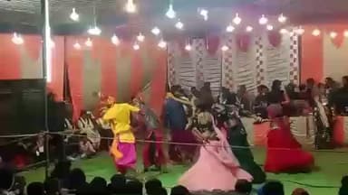 ग्राम कल पड़रिया शाहपुरा में कार्यक्रम रखा गया नेहा नंदा एवं गणपत नंदा के द्वारा और समस्त रविदास परिवार
एवं ग्रामवासी