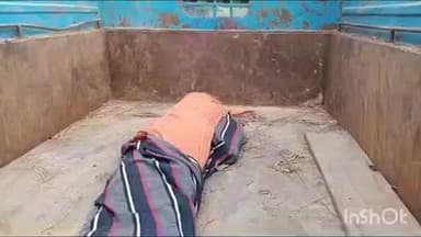 थावे: गोनियर देवरिया गांव के पास तालाब में नहाते समय अधेड़ की डूबने से मौत, 6 घंटे बाद शव बरामद