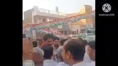 बवानी खेड़ा: भवानी खेड़ा में कांग्रेस के राष्ट्रीय सचिव ने सरकार पर साधा निशाना, बिहार सरकार पर किया दावा