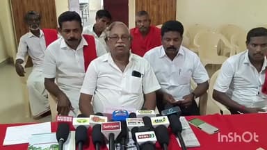 உடையார்பாளையம்: தெருக்களில் உள்ள சாதி பெயர்களை நீக்குவதற்கான அரசாணைக்கு வரவேற்பு- கங்கைகொண்ட சோழபுரத்தில் பழங்குடியின மக்கள் சங்க மாநில துணை செயலாளர்