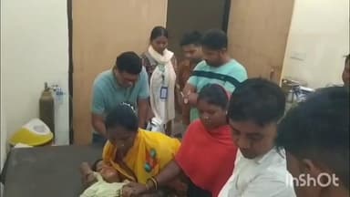 भंडरिया: महुगाई गांव में सड़क हादसे में पिता-पुत्री घायल, 5 वर्षीय बच्ची गढ़वा सदर अस्पताल रेफर