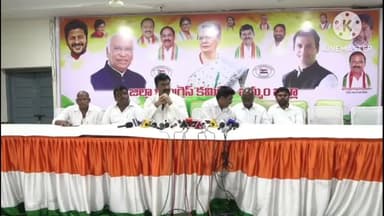 ఖమ్మం అర్బన్: ఖమ్మం లో ఇందిరమ్మ ఇండ్లకు జి ప్లస్ వన్ అనుమతి 
నగర కాంగ్రెస్ వర్కింగ్ ప్రెసిడెంట్ నాగండ్ల దీపక్ చౌదరి