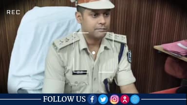 डिजिटल अरेस्ट कर 19 लाख ठगने के मामले में #भोजपुर_पुलिस की कार्रवाई
साइबर थाना भोजपुर द्वारा डिजिटल अरेस्ट कर 19 लाख ठगने के मामले में संलिप्त 02 अभियुक्तों को 02 मोबाइल के साथ किया गया गिरफ्तार।