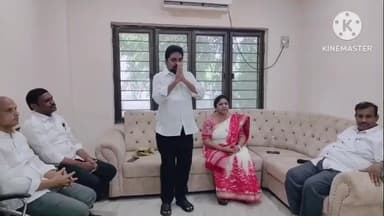 సత్తుపల్లి: సత్తుపల్లిలో 5 వేల ఉద్యోగాలకు మెగా జాబ్ మేళను సద్వినియోగం చేసుకోండి కాంగ్రెస్ రాష్ట్ర నాయకులు డాక్టర్ మట్ట దయానంద్