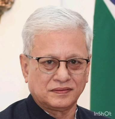 అచ్చంపేట: అచ్చంపేటలో పేద చెంచు జంటలకు సామూహిక వివాహాలు హాజరుకానున్న రాష్ట్ర గవర్నర్ జిష్ణు దేవ్ వర్మ