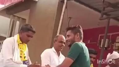 કડાણા: ડીટવાસ ખાતે આમ આદમી પાર્ટી દ્વારા સ્નેહમિલન કાર્યક્રમનું આયોજન કરવામાં આવ્યું