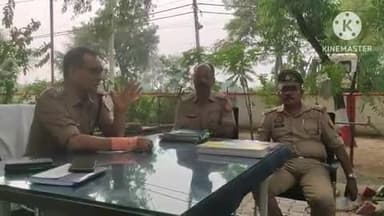 पाली: नेहरू नगर निवासी किसान ने डूंगरिया स्थित अपनी जमीन पर अवैध कब्जे का आरोप लगाते हुए पाली थाने में दी शिकायत