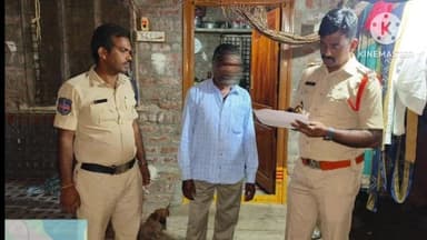 ఖమ్మం అర్బన్: రౌడీ షీటర్లు, హిస్టరీ షీటర్ల కదలికలపై పోలీస్ నిఘా పోలీస్ కమిషనర్ సునీల్ దత్
