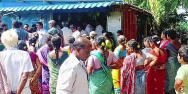 పెడన: సీతనపల్లి లో మద్యం షాప్ తొలగించాలంటూ సీతనపల్లి మహిళల ఆందోళన