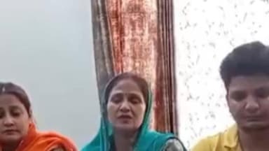 ਫਿਲੌਰ: ਫਿਲੋਰ ਐਸਐਚਓ ਭੂਸ਼ਣ ਕੁਮਾਰ ਦਾ ਪਰਿਵਾਰ ਆਇਆ ਸਾਹਮਣੇ ਮਹਿਲਾ ਤੇ ਲਗਾਏ ਆਰੋਪ