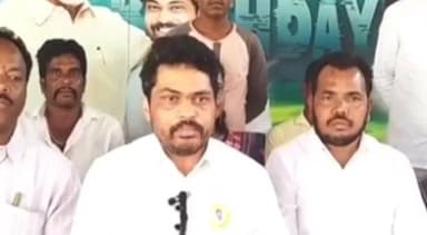 YCP హయాంలో GCC ని నిర్వీర్యం చేశారు, పైగా వారి చేసిన తప్పులను కప్పిపుచ్చుకోవడానికి కూటమిపై ఆరోపణలు:GCC చైర్మన్ శ్రావణ్
