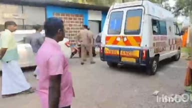 മീനച്ചിൽ: തീക്കോയിയിൽ വീടിനു തീപിടിച്ച് കത്തിനശിച്ചു