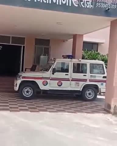 जायल: सुरपालिया पुलिस थाने में अल्टो कार द्वारा लापरवाही से बाइक को टक्कर मारने का मामला दर्ज