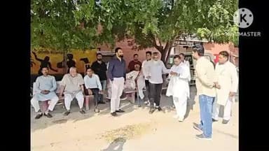 लाडनूं: लाडनूं के प्रॉपर्टी व्यापारी को गैंगस्टर वीरेंद्र चारण ने ₹2 करोड़ की फिरौती के लिए किया फोन और ऑडियो मैसेज, मामला दर्ज