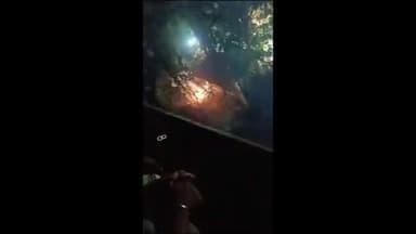 ഹൊസ്ദുർഗ്: നീലേശ്വരം വെടിക്കെട്ട് അപകടം, അന്വേഷണം പൂർത്തിയായിട്ടില്ലെന്ന് ജില്ല പോലീസ് മേധാവിയുടെ റിപ്പോർട്ട്