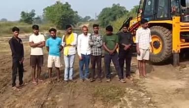 डंडई: जरदे में छठ पूजा महोत्सव की धूम, युवाओं ने घाट की साफ-सफाई में दिखाया उत्साह