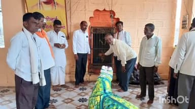 फुलंब्री: लोग नांद्रा येथे लाडक्या बहिणीची मोफत केवायसी कॅम्पचे आयोजन