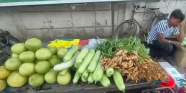 पाकुड़: छट पर्व का प्रथम दिवस नहाय-खाय संपन्न,रविवार को होगी खरना की तैयारी #festival #pakur #chhat #puja