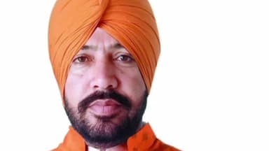 ਸਰਦੂਲਗੜ੍ਹ: ਯੂਪੀ ਸਰਕਾਰ ਨੇ ਪੰਜਾਬ ਦੇ ਹੜ ਪੀੜਤ ਕਿਸਾਨਾਂ ਲਈ 1000 ਕੁਇੰਟਲ ਕਣਕ ਦਾ ਭੇਜਿਆ ਬੀਜ ਗੋਮਾ ਰਾਮ ਕਰੰਡੀ