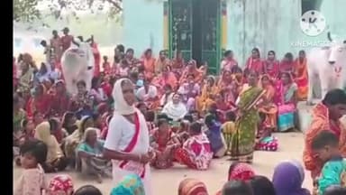 জয়পুর: শ্রীরামপুর  গ্রামে মদ বিক্রি বন্ধ করতে মহিলাদের বৈঠক