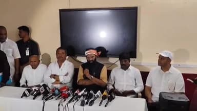 హుజూర్ నగర్: ఈరోజు జాబ్ మేళాలో 3,041 మందికి నియమక పత్రాలు: హుజూర్నగర్ లో మంత్రి ఉత్తమ్