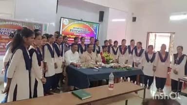 ବାଣପୁର: ବାଣପୁର ଗୋଦାବରୀଶ ମହାବିଦ୍ୟାଳୟ ମନସ୍ତତ୍ତ୍ୱ ବିଭାଗ ପକ୍ଷରୁ ସେମିନାର ଆୟୋଜିତ