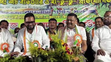 চাপড়া: আজ সন্ধ্যায় চাপড়ার পিঁপড়াগাছির বাদলাঙ্গীতে শর্ট বাউন্ডারি ক্রিকেট এবং হাডুডু খেলার শুভ উদ্বোধন হলো