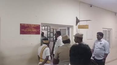 தென்காசி: தென்காசிக்கு முதல் வர்வருகை அமைச்சர் தலைமை ஆலோசனைக் கூட்டம் நடைபெற்றது