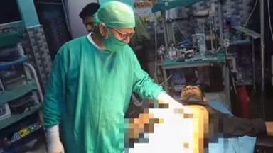 काराकाट: काराकाट थाना के मानिक परासी गांव में दु गोला कार्यक्रम के दौरान चली गोली, तीन युवक घायल