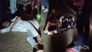 ಕಡೂರು: ಟ್ರಾಕ್ಟರ್ಗೆ ಹಿಂಬದಿಯಿಂದ ಗುದ್ದಿದ ಬೈಕ್.! ಬೈಕ್ನಲ್ಲಿದ್ದವರಿಗೆ ಗಂಭೀರ ಗಾಯ.!