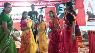 পানিসাগর: ত্রিপুরা তফসিলি জাতি সমন্বয় সমিতির জেলা সম্মেলনকে সামনে রেখে CPIM পানিসাগর পার্টি অফিসে অনুষ্ঠান
