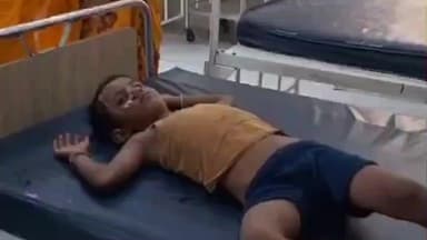 गौनहा: तेज रफ्तार अज्ञात वाहन की टक्कर से सात वर्षीय बालक गंभीर रूप से घायल, बेतिया रेफर