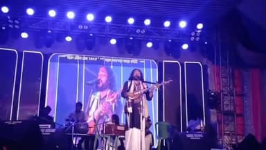 বড়ঞা: শ্যামা মায়ের আরাধনায় আলোকিত বড়ঞা, মেলা ঘিরে উচ্ছ্বাসে ভাসছে এলাকা