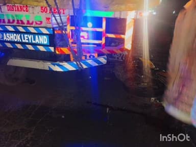 రాయపర్తి: మైలారం గ్రామ శివారులో రోడ్డు ప్రమాదం ఈ రోడ్డు ప్రమాదంలో ద్విచక్ర వాహన నడుపుతున్న వ్యక్తి మృతి