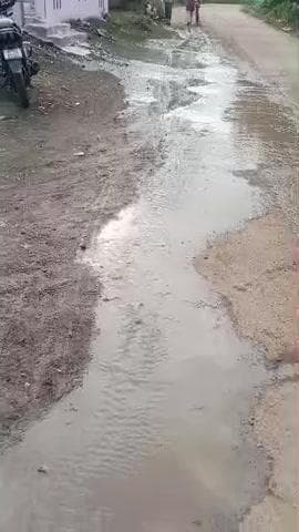 कानड वार्ड क्रमांक 3 ये रोड के मरममद के लिए आवेदान दे चुके है उसके बाव जूद नगर निगम तरफ से कोई कार्य नही हुआ