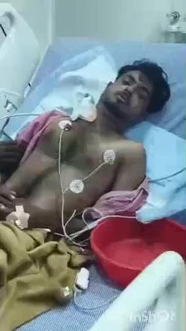 చెన్నారావుపేట: పురుగుల మందు తాగిన ఈ ఒకటి సెల్ఫీ వీడియో సోషల్ మీడియాలో వైరల్ గా మారింది ఈ ఘటన ధర్మ తండాలో చోటుచేసుకుంది