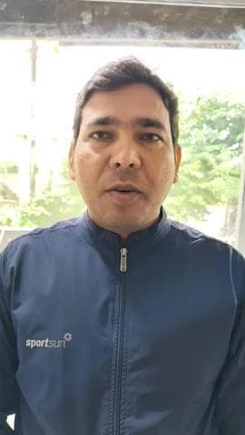 गोरखपुर अधिकारीयों द्वारा डराने का प्रयास किया जा रहा है,
मैं डरने वालो में से नही हूं.